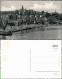 Ansichtskarte Wetter (Ruhr) Freibad, Sprungturm Mit Harkotsee U. Freiheit 1957 - Wetter