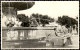 CPA Aix-en-Provence Fontaine De La Rotonde, Brunnen Mit Löwen 1950 - Autres & Non Classés