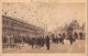 26714 " VENEZIA-PIAZZA S. MARCO " ANIMATA-VERA FOTO-CART. POST. SPED.1932 - Venezia