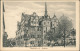 Ansichtskarte Saalfeld (Saale) Partie Am Rathaus 1918 - Saalfeld