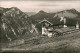 Tegernsee (Stadt) Unterkunftshaus Auf Dem Hirschberg (1671 M) 1963 - Tegernsee