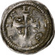 Évêché De Metz, Jacques De Lorraine, Denier, 1240-1260, Metz, Argent - Andere & Zonder Classificatie