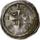 Évêché De Metz, Jacques De Lorraine, Denier, 1240-1260, Metz, Argent - Otros & Sin Clasificación