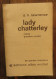 Lady Chatterley, Première Version De D.H. Lawrence. Editions Albin Michel, "Les Grandes Traductions". 1963 - Otros Clásicos