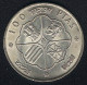 Spanien, 100 Pesetas 1966(66), Silber, UNC - 100 Pesetas