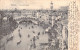 26717 " VENEZIA-PRIMA DELLA REGATA " ANIMATA-PANORAMA -VERA FOTO-CART. POST. SPED.1905 - Venezia