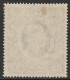 GB Scott 251 - SG478, 1939 Dulac Arms 10/- Dark Blue MH* - Unused Stamps