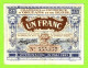FRANCE / CHAMBRES De COMMERCE D'ORLEANS Et De BLOIS/ 1 FRANC/ 15 MAI 1921 / N° 555357  / 2eme EMISSION - Handelskammer
