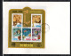 Burundi 1977 Space, Telephone Centenary Set Of 10 (2 Sets In Blocks Of 4 ) + S/s On 3 FDC - Africa