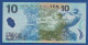 NEW ZEALAND  - P.186b – 10 Dollars 2006 UNC, S/n AM06 266457 - Neuseeland