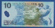 NEW ZEALAND  - P.186b – 10 Dollars 2006 UNC, S/n AM06 266457 - New Zealand