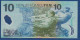 NEW ZEALAND  - P.186c – 10 Dollars 2013 UNC, S/n BC13 378882 - Nieuw-Zeeland