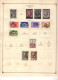 Grece -  Sites - Victoire - Roosevelt - Neufs* Et Obliteres - 2 Pages -  38 Timbres - Ungebraucht