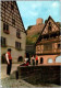 ALSACE. -  Paysages Et Folklore D'Alsace à Kayserberg. - Personen