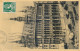 BELGIQUE - TIMBRE SUR CARTE POSTALE GRAND PLACE MAISON DU ROI BRUXELLES TAXEE EN FRANCE AVEC CAD DU 26 JUILLET 1935 - Lettres & Documents