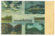 CH 89 - 21642 HONG KONG, Panorama, War Ships, China - Old Postcard - Unused - China