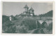 RO 79 - 12703 CORNET, Valcea, Tunnel Railway, Monastery, Romania - Old Postcard, Real PHOTO - Unused - Rumänien