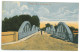 RO 79 - 20557 TARGU-JIU, Bridge, Romania - Old Postcard - Used - 1917 - Rumänien