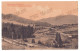 RO 79 - 21082 Pasul TIHUTA, Bucovina, Panorama, Romania - Old Postcard - Unused - 1918 - Rumänien