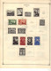 Grece -  Sites -  - Roi -  Art Antique - Obliteres - Quelques Neufs* - 2 Pages -  26  Timbres - Oblitérés