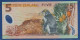 NEW ZEALAND  - P.185a – 5 Dollars 1999 UNC, S/n BK99 465736 - Nieuw-Zeeland