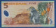 NEW ZEALAND  - P.185a – 5 Dollars 1999 UNC, S/n BK99 465736 - Nuova Zelanda