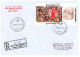 NCP 24 - 4118-a SAVE THE CHILDREN, Romania - Registered, Stamp With Vignette & TABS - 2012 - Sonstige & Ohne Zuordnung