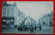 CPA 1911 Bleutée SBP 15 Dixmude Rue Du Nord Diksmuide - Diksmuide