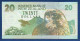 NEW ZEALAND  - P.183 – 20 Dollars ND (1994) UNC, S/n DD965115 - Nieuw-Zeeland