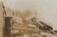 CPA CHEMIN DE FER / ACCIDENT FERROVIAIRE / RAILWAYS / ACCIDENT AT GRANTHAM / 19 09 1906 / 3 CARTES PHOTO - Autres & Non Classés
