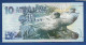NEW ZEALAND  - P.182b – 10 Dollars ND (1994) UNC, S/n EM825965 - Neuseeland
