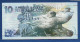 NEW ZEALAND  - P.182b – 10 Dollars ND (1994) UNC, S/n EM825965 - Nueva Zelandía