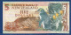 NEW ZEALAND  - P.177 – 5 Dollars ND (1992) UNC, S/n AA282219 - Nueva Zelandía