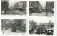 4 POSTCARDS PAMLIN PRINTS  NORWICH - Norwich