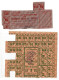 Carte De Coupons De Rationnement (avec Tickets) 14-11-1946 - Unclassified