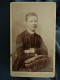 Photo Cdv Touranchet à Paris - Jeune Homme élégant, Ca 1885-90 L431 - Old (before 1900)