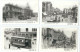 4 POSTCARDS PAMLIN PRINTS  IPSWICH - Ipswich