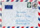 Griechenland 1955, Schiffsbrief M. Marken-Aufbrauch D. Alten Währung - Other & Unclassified
