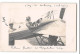 CPA 92 Issy Les Moulineaux Carte Photo Guillaume Busson Sur Deperdussin - Photographe G . Printamp - Airmen, Fliers