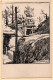 Cpa Illustration Abri D'unité - Granatwald  - Guerre 14-18 - Feldpost WW1 - Weltkrieg 1914-18