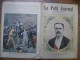 1894 LE PETIT JOURNAL 190 Casimir Perier Election Nouveau President De La Republique - 1850 - 1899