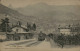 CLARENS - La Gare - Coins Usés - Stations With Trains