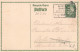 Bahnpost (Ambulant; R.P.O./T.P.O.) München-Saalfeld (ZA2393) - Covers & Documents