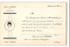 Carton Format CPA 66 Amelie Les Bains Invitation Du Casino Municipal Pour Le Capitaine Jourdan - Amélie-les-Bains-Palalda