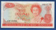 NEW ZEALAND  - P.171b – 5 Dollars ND (1981- 1992) XF (pressed), S/n JGB632246 - Nuova Zelanda