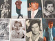 Delcampe - Dèstockage - Lot Of 20 Famous People Postcards.#42 - Colecciones Y Lotes