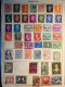Delcampe - Special And Unique Stamps From All Countries From The Late 1800s And 1900s - Colecciones (en álbumes)