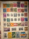Delcampe - Special And Unique Stamps From All Countries From The Late 1800s And 1900s - Colecciones (en álbumes)