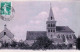 77 - Seine Et Marne -  BEAUCHERY  ( Beauchery-Saint-Martin ) - L'église - Sonstige & Ohne Zuordnung