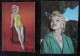 2 Colour Marilyn Monroe PCs - Künstler